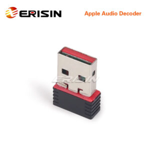 Erisin ES150 Audio Decoder for Apple iPod iPhone5/6 iPad