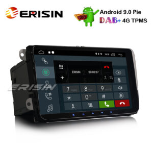 Erisin ES2991V 9″ DAB+ Android 9.0 For VW Passat Golf 5/6 Tiguan Eos Polo Jetta OPS Car Stereo