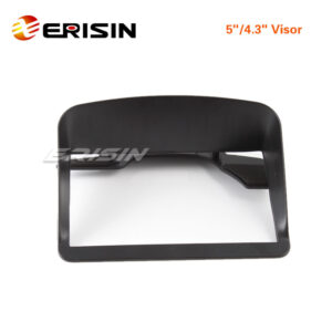 Erisin ES021 5 inch In-Car GPS Sun Shade Visor Anti-Glare