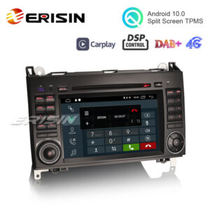 Erisin Es3072b 7″ Dab 