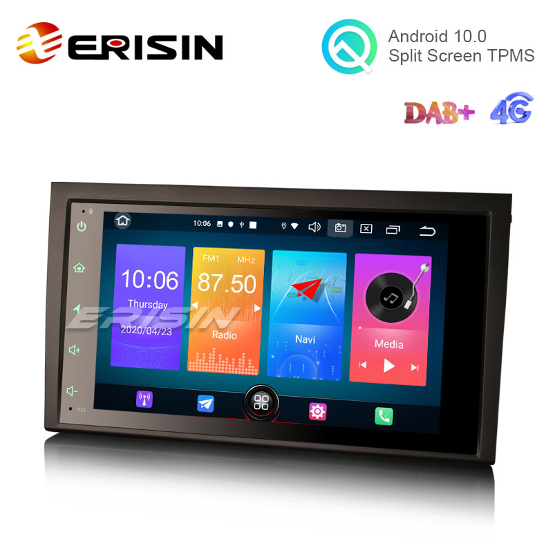 Erisin Es3027a 8″ Dab+ Android