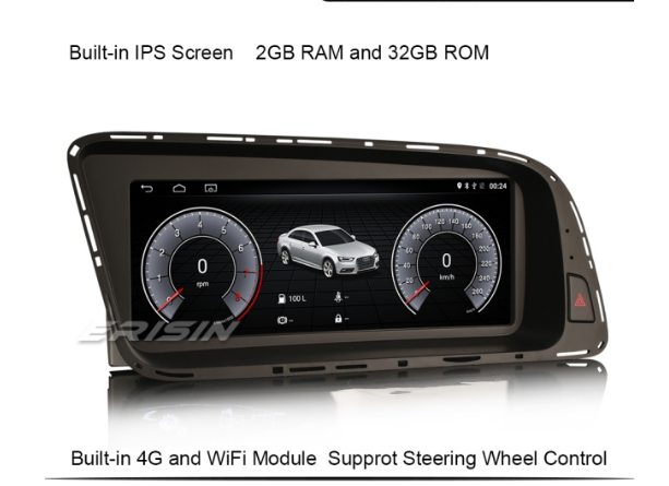 Car Stereo DVD Player