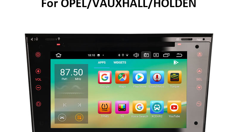 ES8173P 7″ Android 12.0 Car Stereo DVD For Opel Zafira Astra Signum Corsa Signum CarPlay & Auto Radio DSP OBD DAB+ GPS S