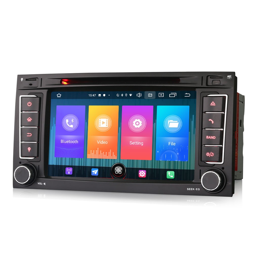 2022 New 9 Inch Android 10.0 Head Unit for Seat Altea 2004-2015