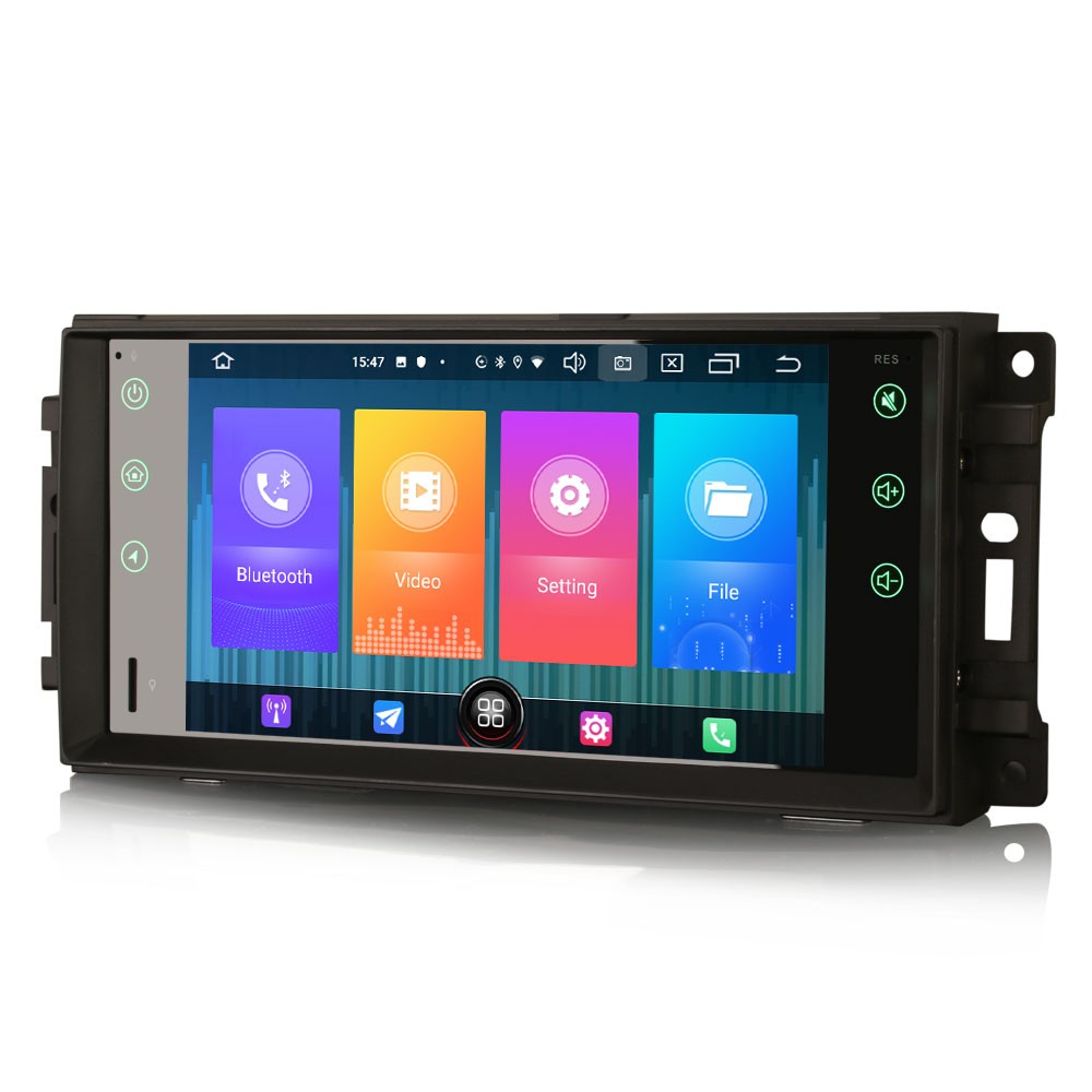 Jeep Android Car Stereo