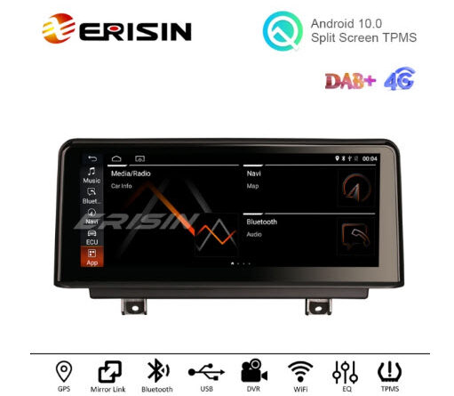 Erisin Es2630b 10.25″ Android