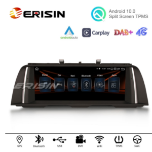Erisin Car Stereo Car Radio ES4741U 7 Universal 2 Din Android 7.1 Wifi GPS