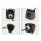 Erisin ES586 AHD 1080P 150 degree Guide Line Car Rear View camera
