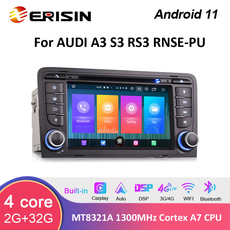 Erisin Es2778a 8″ Android 10.0