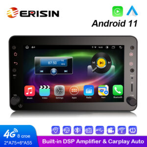 Erisin Es8630m 7 Inch Android 11 Car