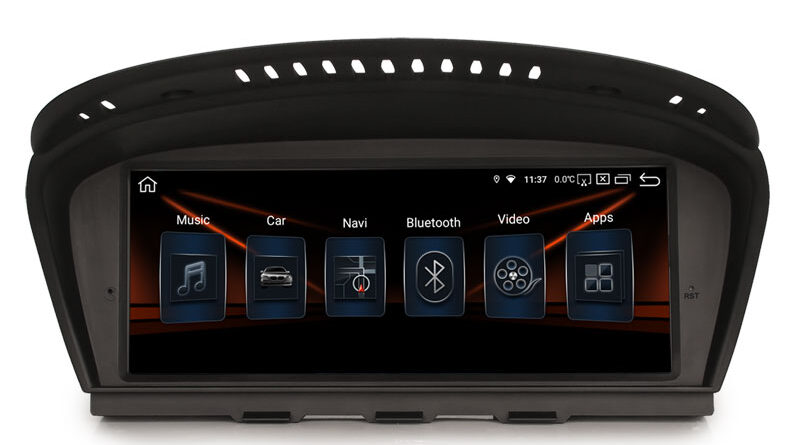 Erisin ES2860i 8.8″ IPS Screen Android 10.0 Car Stereo GPS OEM CarPlay Auto TPMS for BMW CIC System E90 E91 E92 E93 E60
