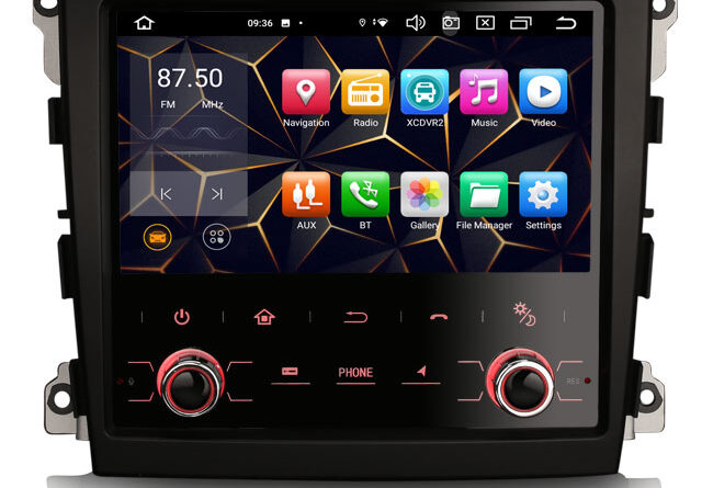 ES8561P IPS Android 16 Car Multimedia GPS Radio For Porsche Panamera Stereo Wireless Apple CarPlay Android Auto DSP 4G L