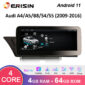 Audi A4/A5/B8/S4/S5 WiFi 4G SIM TPMS DVR DAB+ IPS OEM Radio CD Player