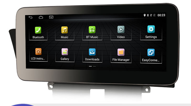 Erisin ES3674A 10.25 Wireless Carplay Android 12 Car Stereo GPS SatNav For Audi A4/A5/B8/S4/S5 WiFi 4G SIM TPMS DVR DAB+