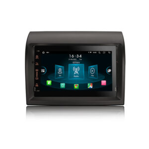 Erisin ES8974D 7″ IPS Screen 8 Core Android 14.0 Car Stereo For FIAT DUCATO CITROEN JUMPER PEUGEOT BOXE GPS 4G LTE DPS W