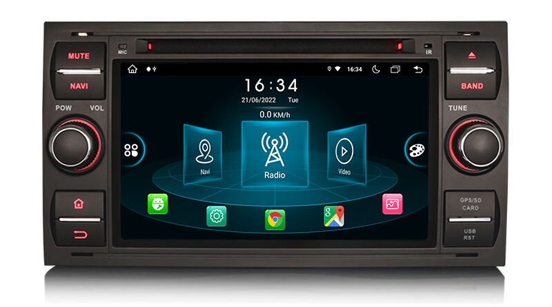 ES8960PB Android 14.0 Car Stereo GPS NavSat For Opel Astra (H) Vectra Signum DAB+ DSP Wireless CarPlay Autoradio 4G LTE