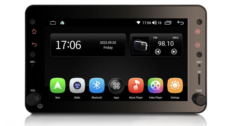 Erisin Es4120r 7″ Android 11
