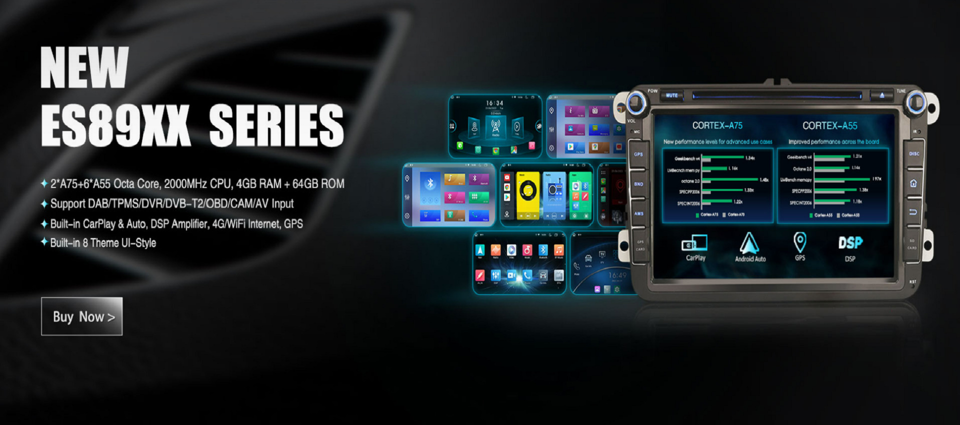 Buy Car Stereo Online