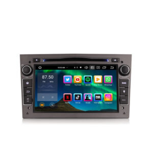 Erisin ES8560PG 7" IPS Android 16 Autoradio GPS Wireless CarPlay WiFi DAB+ Bluetooth OBD DSP Android Auto DTV For Opel Astra Combo Signum Corsa