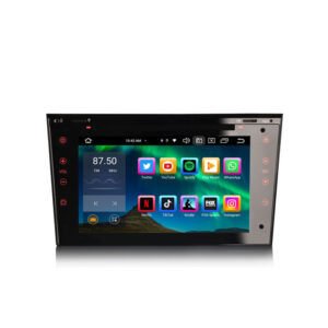 Erisin ES8573P 7" Android 16.0 Car Radio For Opel Antara Zafira Vectra Signum DSP CarPlay & Auto GPS DVD TPMS DAB+ 4G SIM IPS BT5.0