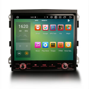Erisin ES8542C 8.4" Octa-Core Android 16.0 Auto Radio CarPlay GPS TPMS DVR DTV DAB-IN Car Stereo for PORSCHE CAYENNE 2010-2017