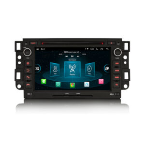 ES8976C 7" IPS Android 14.0 Car Stereo GPS SatNav Radio For Chevrolet Aveo Epica Captiva DSP 4G LTE Wireless CarPlay Auto BT