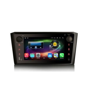 Erisin ES8807A For Toyota Avensis T25 2003 – 2008 Android 14 Car Radio Multimedia Player Video Carplay AUTO 5G/4G WIFI G