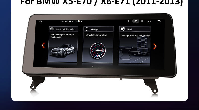 Erisin ES4670IR Player Screen