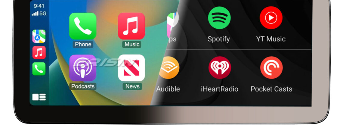 Erisin ES46GA45 Android 14 Autoradio GPS Stereo For Mercedes Benz GLA-X156 CLA-C117 A-W176 G-W463 APS CarPlay Android Au