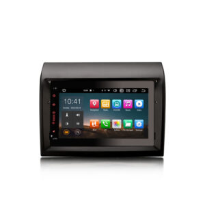 Erisin ES8570D Android 16 Autoradio GPS Navi DAB+ WiFi OBD Car Stereo For FIAT DUCATO CITROEN JUMPER PEUGEOT BOXER Auto CarPlay DVR Canbus