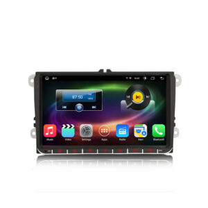 Erisin ES8891V 8-Core Android 14.0 Autoradio DAB+ Navi For VW Passat CC Golf 5/6 Tiguan T5 Jetta Skoda SEAT CarPlay Auto