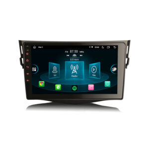 Erisin ES8934R 8-core 9″ Android 14 Autoradio GPS CarPlay WiFi DAB+ Navi IPS DSP For TOYOTA RAV4 Car Stereo BT5.0 4G RDS
