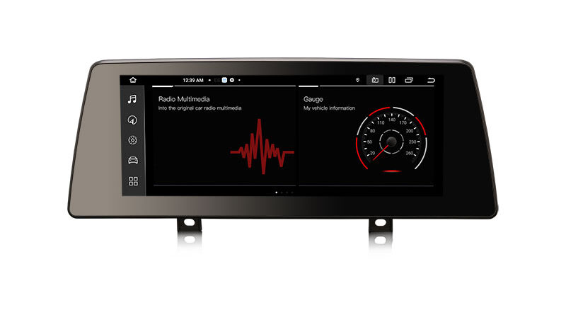 ES3822N Android 14.0 Auto Radio For BMW 2 series F45 Active Tourer or F46 Gran Tourer Multimedia Video Player Navigation