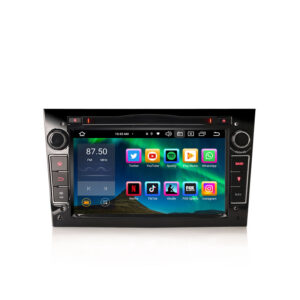 Erisin ES8560PB IPS Android 16.0 Autoradio GPS For Opel Zafira Vivaro Antara Vectra Stereo Meriva Wireless CarPlay AUTO WiFi DAB+ BT5.0 DSP DTV
