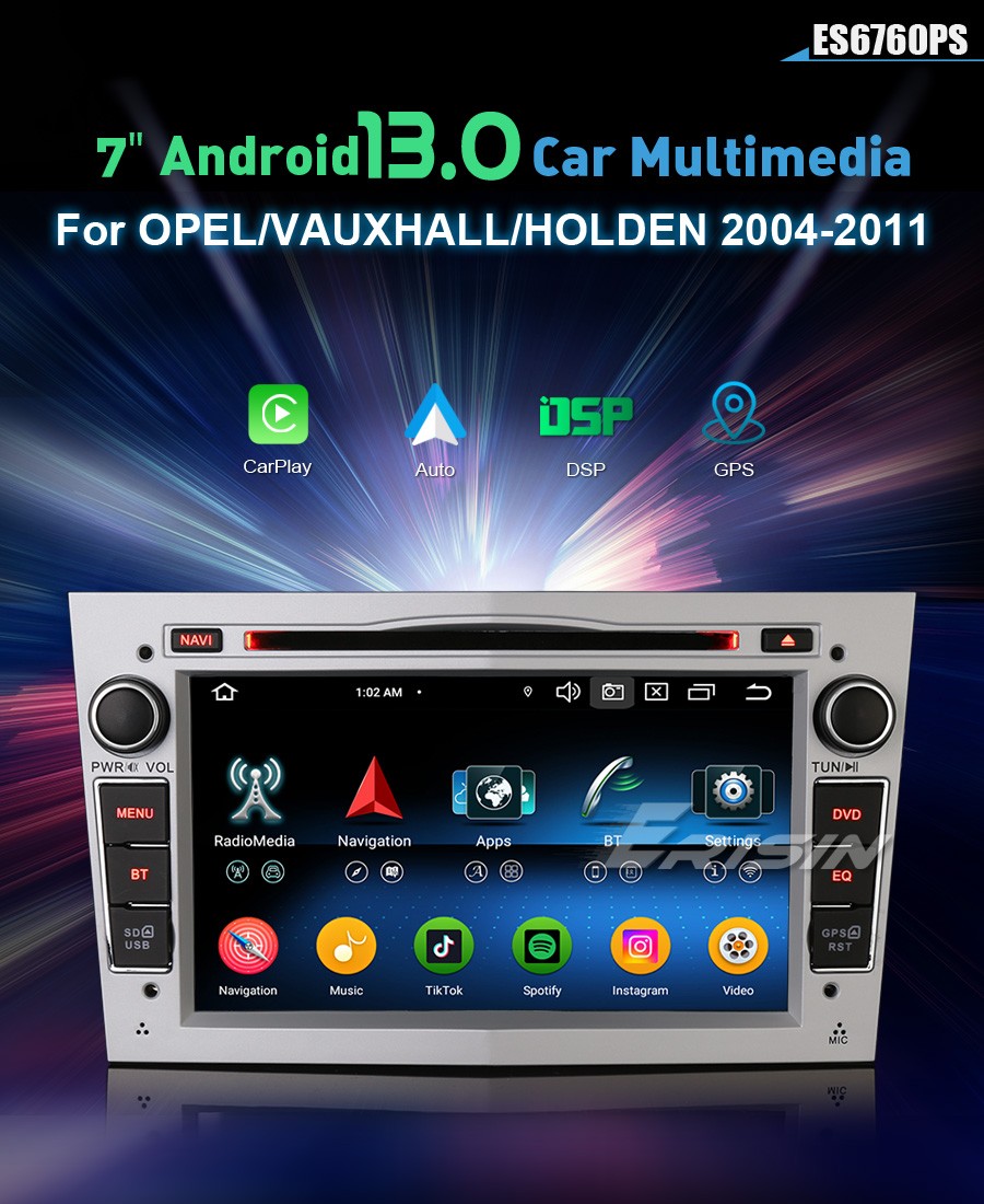 7'' Volkswagen Octa Core Android Car DVD with Automotive-grade