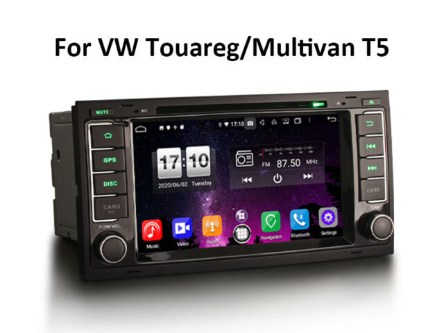 Multivan T5