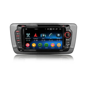 Erisin ES5722S Android 14.0 Car Stereo GPS Navigation For SEAT IBIZA Multimedia CarPlay Auto Radio DSP WiFi 4G LTE BT5.0 HD IPS-Screen