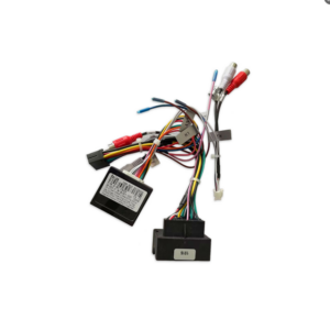 Erisin F001-ZY Special Can-bus Adaptor Decoder for our Ford Car DVD Player for ES6766FS ES6766F
