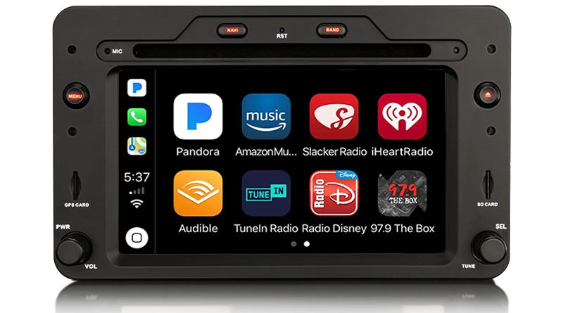 Erisin ES6720RN Android 14 Car Stereo For Alfa Romeo Spider Brera 159 Sportwagon DVD GPS DSP CarPlay AUTO Radio 4G BT5 I