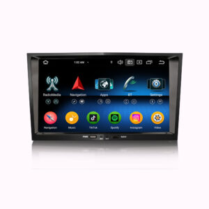 Erisin ES5708PN Android 14 Car Stereo GPS Navigation For Opel Vauxhall Vivaro Astra Corsa Zafira CarPlay Auto Radio DSP 