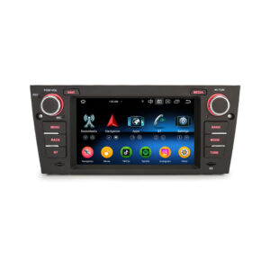 Erisin ES5767BN Android 14.0 Car Stereo For BMW 3 Series E90 ES91 E92 E93 M3 E90 E92 E93 CarPlay Auto 4G WiFi DSP GPS Sy