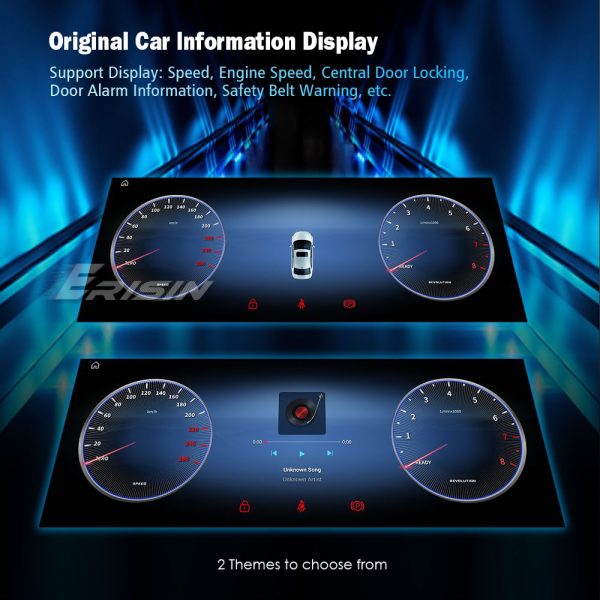 Adaptateur Bluetooth 5.0 AMI/MMI Pour Mercedes – Musique Et Appels Sans Fil Sur COMAND NTG 4.5 & 2nd Gen – Compatible W212, S212, W204, C207, A207 Etc.