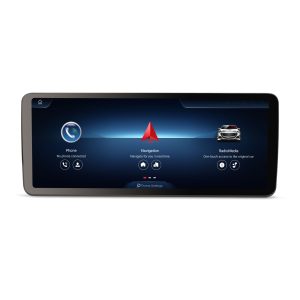 Erisin ES47GA45 Android 14 Autoradio GPS Stereo For Mercedes Benz GLA-X156 CLA-C117 A-W176 G-W463 APS CarPlay Android Auto DSP WiFi DAB+ SWC 128G