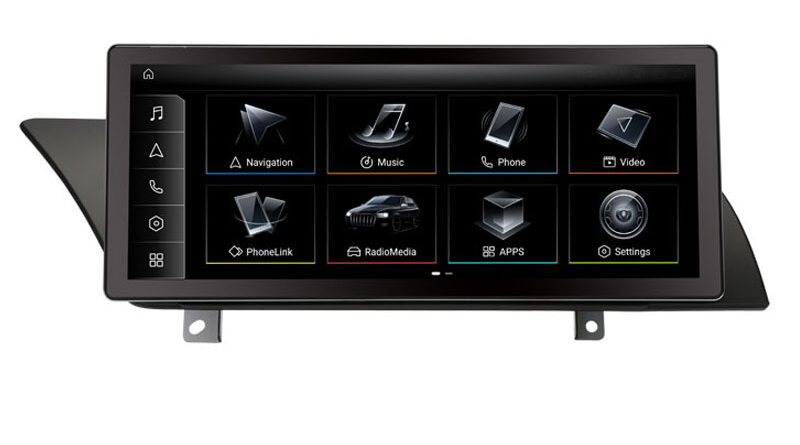 ES3974HL Left-Hand-Drive Android 14.0 Car Stereo Screen Upgrade For Audi A4 S4 RS4 A5 S5 RS5 High Configuration 4G LTE D