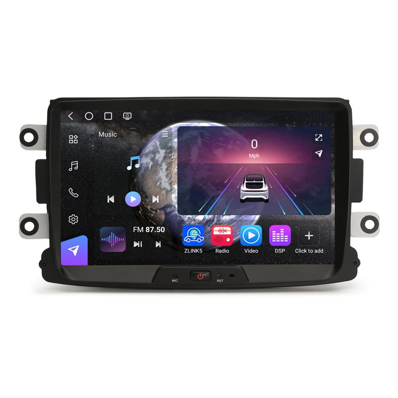 ERISIN Autoradio Android 10.0 da 9 pollici per Mercedes Benz Classe A/B W169 W245 Sprinter Viano