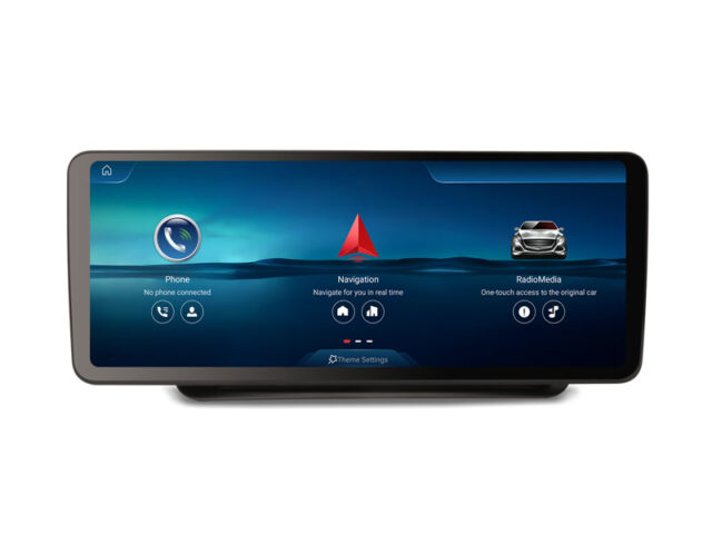 Erisin ES47E25L 12.3" Android 14 Car Multimedia for Mercedes-Benz E-Class W207 C207 A207 2013-2015 NTG 4.5 Screen Upgrade GPS WiFi 4G BT CarPlay AUTO