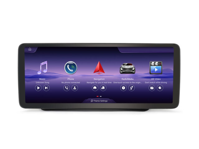 Erisin ES47E25R RHD Android 14.0 Car Multimedia for Mercedes-Benz E-Class W207 C207 A207 2013-2015 NTG 4.5 Screen Upgrade GPS WiFi 4G BT CarPlay AUTO