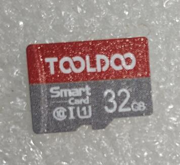pre-loaded SD card with iGo