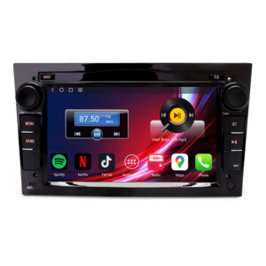 Erisin ES6660PB Android 14 Car GPS Nav for Opel Astra H Corsa C/D Antara Zafira Signum Vectra Vivaro Combo Wireless CarPlay Android Auto (Copy)
