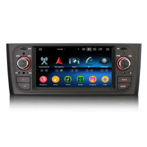 Erisin ES6532S 7" Android 14.0 Car Stereo DVD Player for Seat Leon 2013-2018 Wireless CarPlay Android Auto Radio GPS Navi WiFi DSP BT5.1 IPS